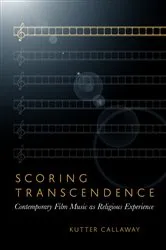 Book cover of Scoring Transcendence by Kutter Callaway