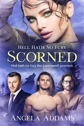 Book cover of Scorned by Angela Addams