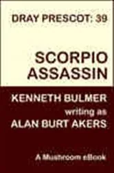 Book cover of Scorpio Assassin by Alan Burt Akers