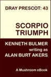 Book cover of Scorpio Triumph by Unknown