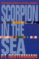 Book cover of Scorpion in the Sea by Unknown