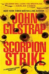 Book cover of Scorpion Strike by Unknown