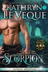Book cover of Scorpion by Andrew Kaplan