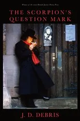 Book cover of Scorpion's Question Mark by J.D. Debris