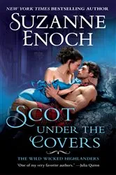 Book cover of Scot Under the Covers by Suzanne Enoch