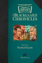 Book cover of Scotch Game by Phil Lollar