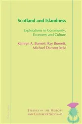 Book cover of Scotland and Islandness by Unknown