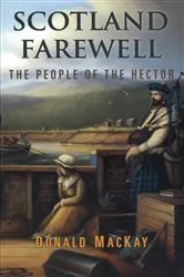 Book cover of Scotland Farewell by Donald MacKay