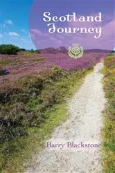 Book cover of Scotland Journey by Barry Blackstone