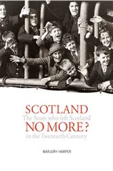 Book cover of Scotland No More? by Unknown