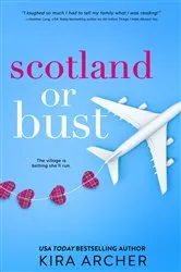 Book cover of Scotland or Bust by N/A