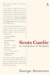 Book cover of Scots Gaelic by Unknown