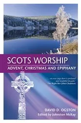 Book cover of Scots Worship by David Ogston
