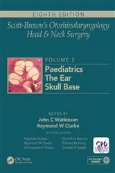 Book cover of Scott-Brown's Otorhinolaryngology and Head and Neck Surgery (8th ed.) by John Watkinson