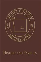 Book cover of Scott Co, MS by Unknown