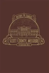 Book cover of Scott County, MO by Scott County History Book Committee