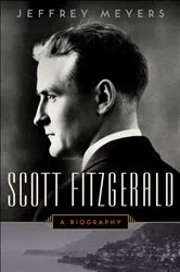 Book cover of Scott Fitzgerald by Jeffrey Meyers