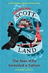 Book cover of Scott-land by Unknown