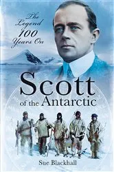 Book cover of Scott of the Antarctic by David Crane