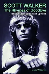 Book cover of Scott Walker by Lewis Williams