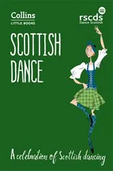 Book cover of Scottish Dance by The Royal Scottish Country Dance Society