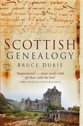 Book cover of Scottish Genealogy (3rd ed.) by Unknown