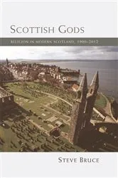 Book cover of Scottish Gods by Steve Bruce