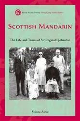 Book cover of Scottish Mandarin by Shiona Airlie