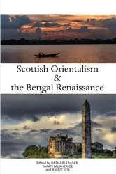 Book cover of Scottish Orientalism by Bashabi Fraser