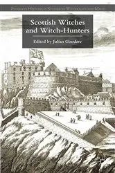 Book cover of Scottish Witches and Witch-Hunters by J. Goodare
