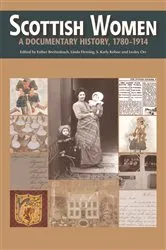 Book cover of Scottish Women by Esther Breitenbach