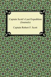 Book cover of Scott's Last Expedition by Robert Falcon Scott