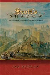 Book cover of Scott's Shadow by Ian Duncan