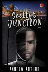 Book cover of Scotty's Junction by Andrew Arthur
