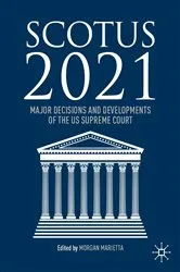 Book cover of SCOTUS 2021 by Morgan Marietta