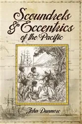 Book cover of Scoundrels & Eccentrics of the Pacific by Unknown