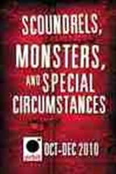 Book cover of Scoundrels, Monsters, and Special Circumstances by Hachette Assorted Authors