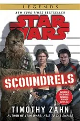 Book cover of Scoundrels: Star Wars Legends by Unknown