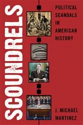 Book cover of Scoundrels by Melanie R. Meadors