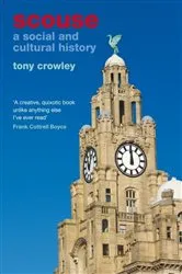 Book cover of Scouse by Tony Crowley