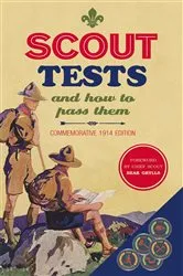 Book cover of Scout Tests and How to Pass Them by The Scout Association