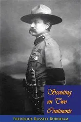 Book cover of Scouting on Two Continents by Unknown