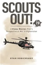 Book cover of Scouts Out by Robert J. Edwards