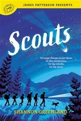 Book cover of Scouts by Shannon Greenland