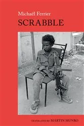 Book cover of Scrabble by Michaël Ferrier