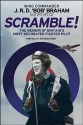 Book cover of Scramble! by J.R.D Braham