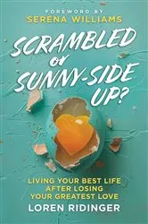 Book cover of Scrambled or Sunny-Side Up? by Loren Ridinger