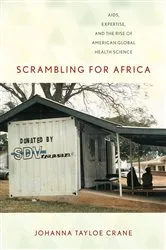 Book cover of Scrambling for Africa by Johanna Tayloe Crane