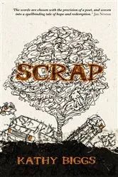 Book cover of Scrap by Kathy Biggs