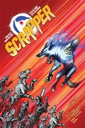 Book cover of SCRAPPER #5 by Ryan Kelly